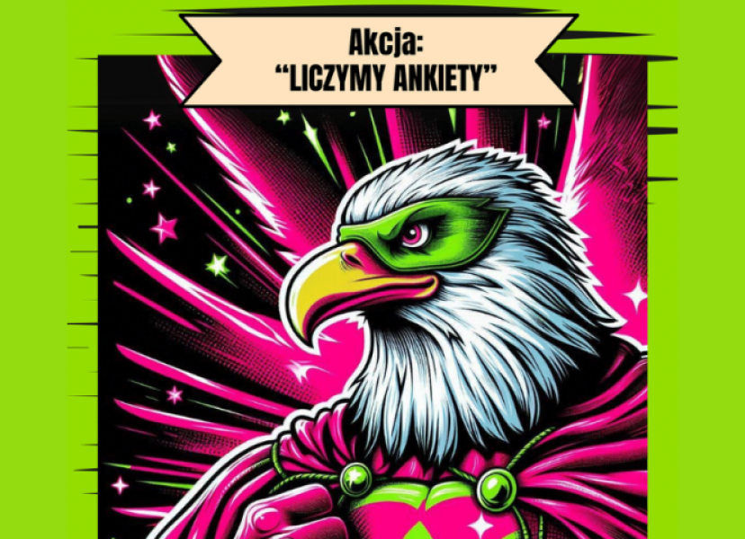 15. badanie jakości kształcenia – akcja „Liczymy ankiety!”