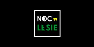 Noc w Lesie poziomo logo