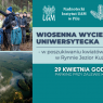 Wiosenna Wycieczka Uniwersytecka – w Rynnie Jezior Kuźnickich