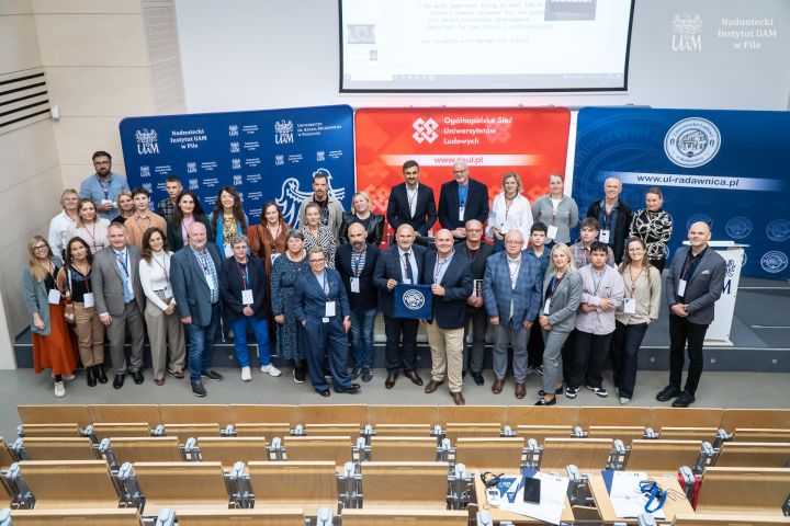 Konferencja „Folk High Schools: heritage that educates. Society – Culture – Future”