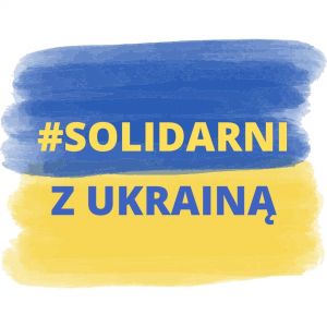 Solidarni z Ukrainą