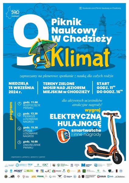 9 Piknik Naukowy Chodzież