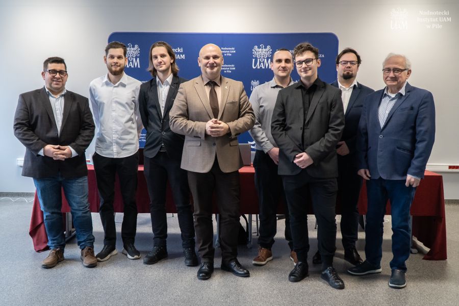 Obrony prac dyplomowych