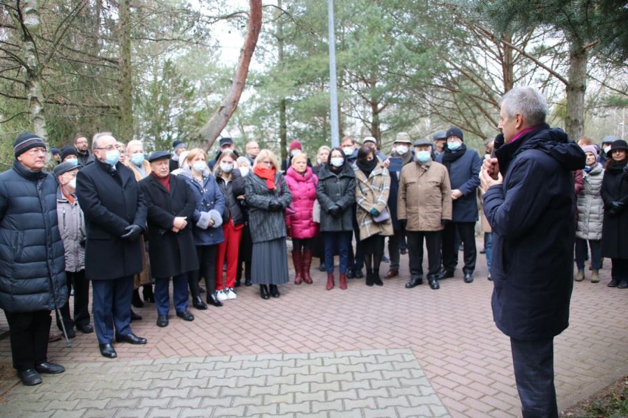 Pamięci prof. Stanisława Lorenca