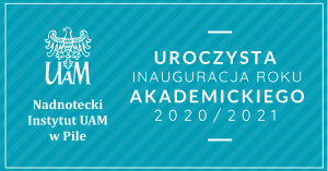 Inauguracja roku akademickiego 2020/2021