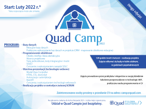 Quad Camp