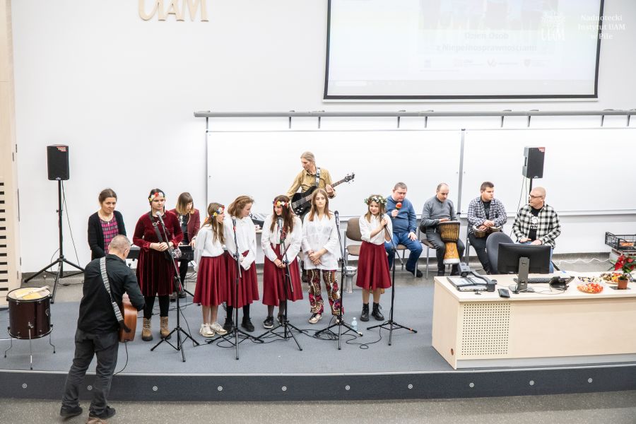 Międzynarodowy Dzień Osób z Niepełnosprawnościami