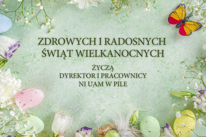 Życzenia Wielkanocne