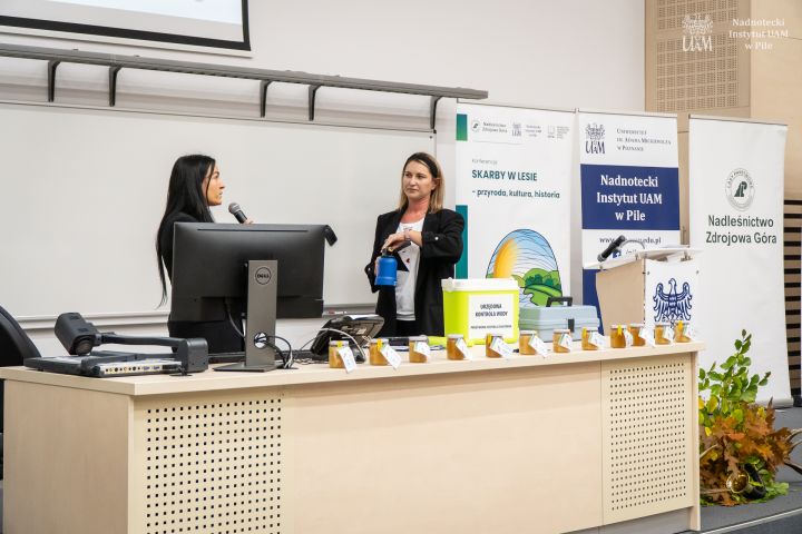 IV Konferencja „Skarby w lesie – przyroda, kultura, historia” 