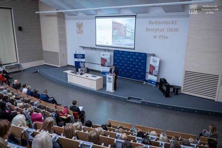 Wykład o sztucznej inteligencji dla pracowników ZUS