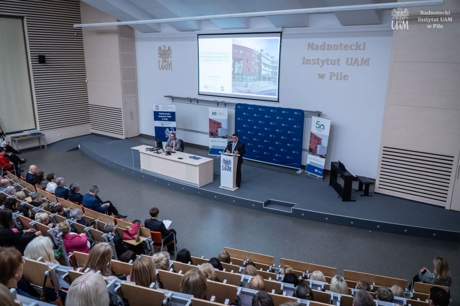 Wykład o sztucznej inteligencji dla pracowników ZUS