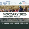 Zapraszamy na wycieczkę pieszą – MOCZARY 2026