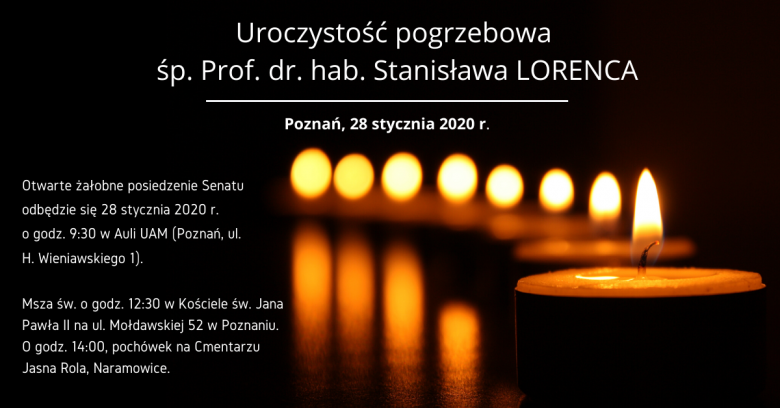 Uroczystość pogrzebowa