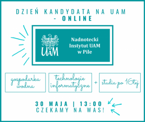 Dzień Kandydata na UAM online