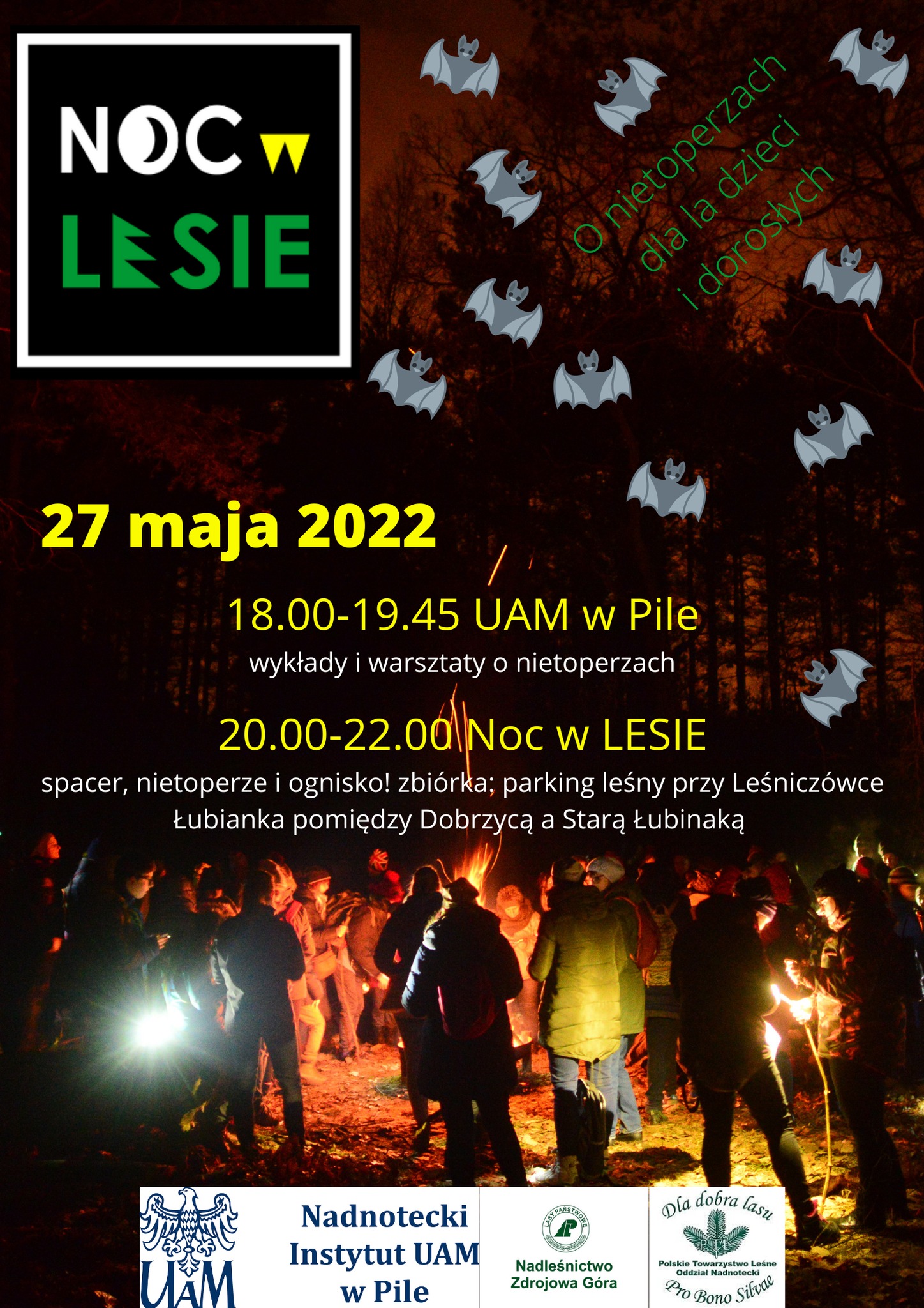 Noc w Lesie 2022