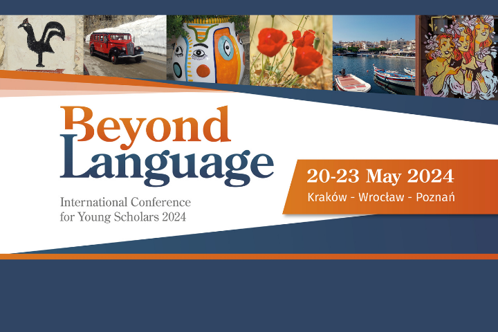 The International BEYOND LANGUAGE 2024 Conference