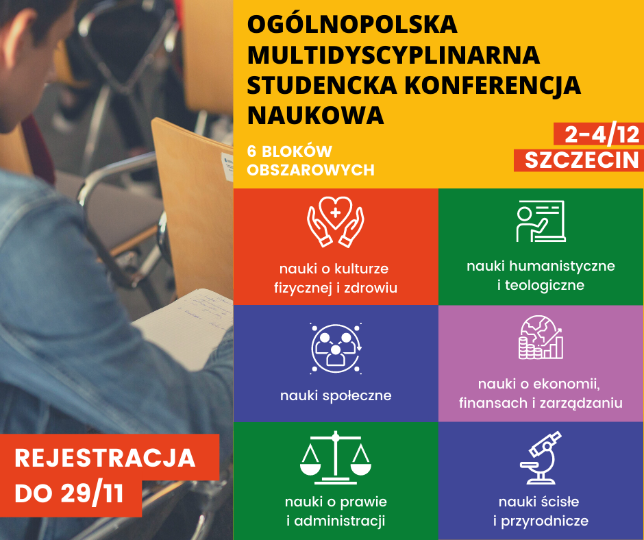 Ogólnopolska Multidyscyplinarna Studencka Konferencja Naukowa