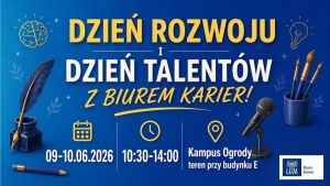 Dzień Rozwoju & Dzień Talentów UAM