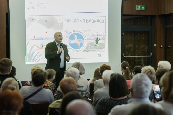 Dyrektor NI UAM w Radzie Naukowej Parku Narodowego 