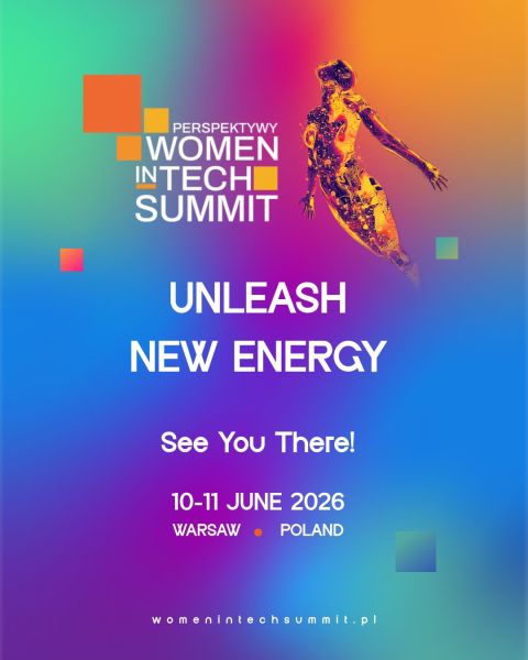 Perspektywy Women in Tech Summit 2026