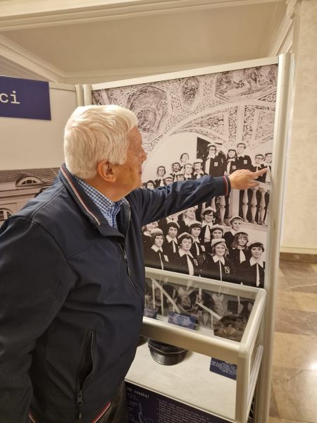 Muzeum Stanisława Staszica w Pile i Muzeum Uniwersytetu im. Adama Mickiewicza w Poznaniu zapraszają na wystawę „Sto 5”!