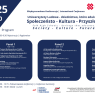 Międzynarodowa Konferencja: Uniwersytety Ludowe - dziedzictwo, które edukuje program wydarzenia