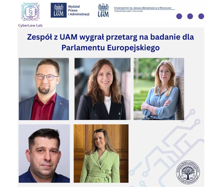 Kierownik kierunku TI współtworzy projekt badawczy dla Parlamentu Europejskiego