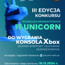 III edycja konkursu Technologii Informatycznych IT UNICORN