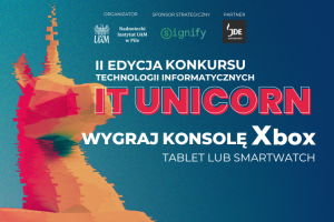 II edycja Konkursu Technologii Informatycznych IT UNICORN!