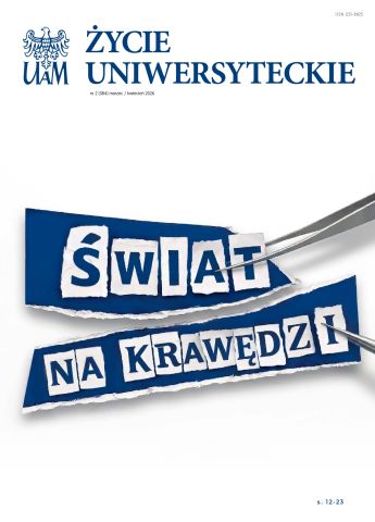 Propozycja kierunku rozwoju pilskiej filii UAM w najnowszym wydaniu Życia Uniwersyteckiego 