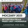 Wycieczka piesza MOCZARY 2025